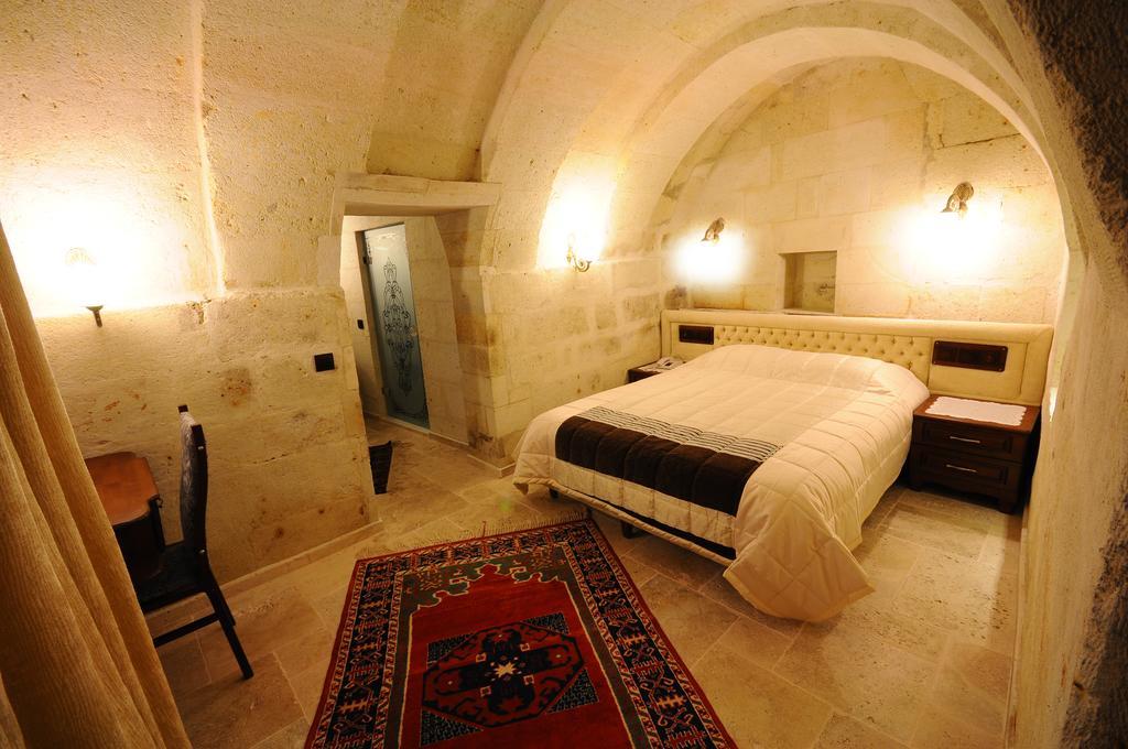 Hotel Asia Minor Ürgüp Exteriör bild