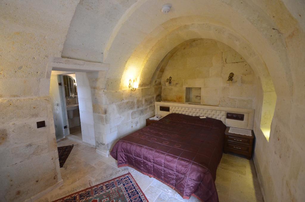 Hotel Asia Minor Ürgüp Exteriör bild