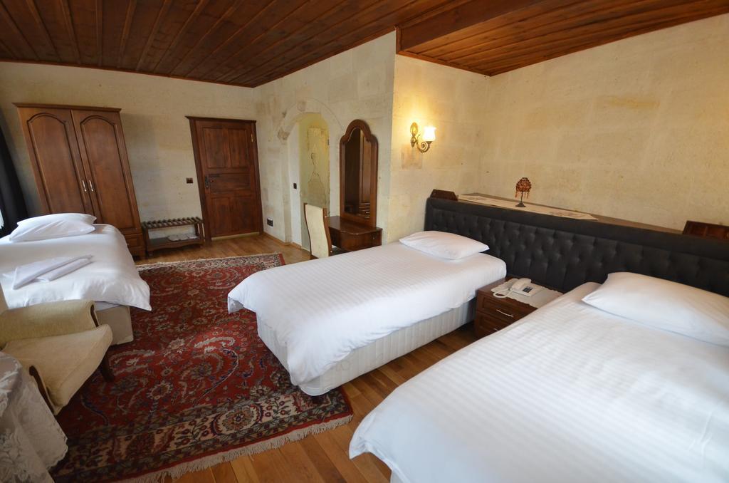 Hotel Asia Minor Ürgüp Exteriör bild