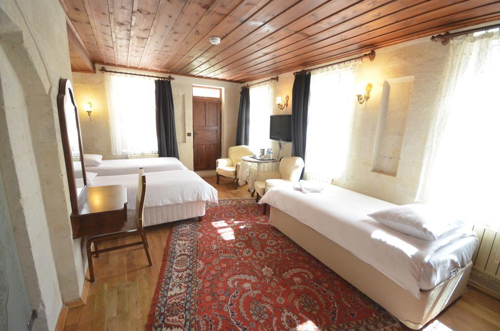 Hotel Asia Minor Ürgüp Exteriör bild