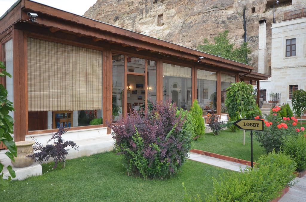 Hotel Asia Minor Ürgüp Exteriör bild