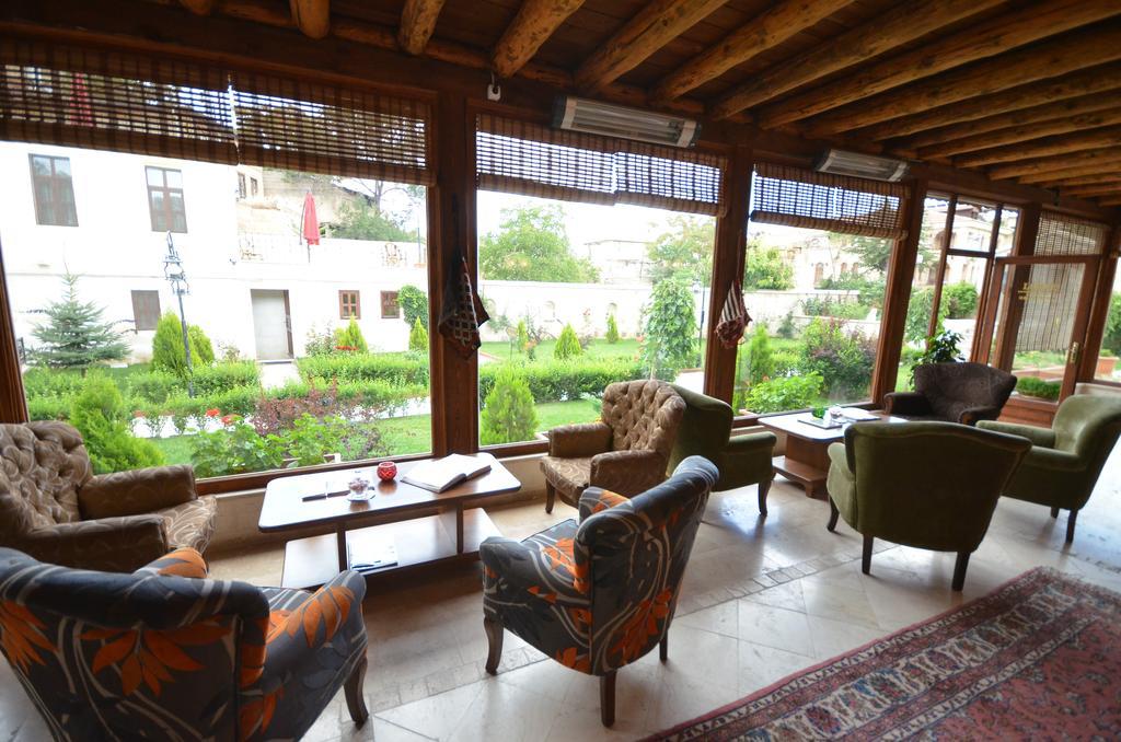 Hotel Asia Minor Ürgüp Exteriör bild