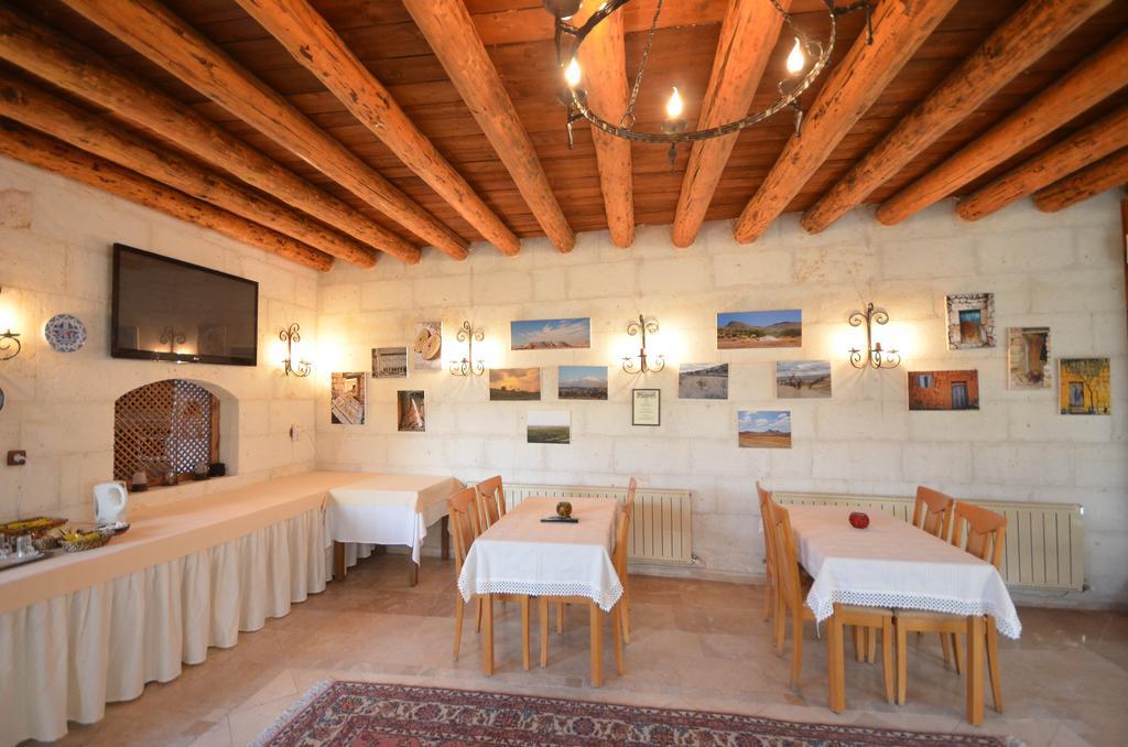 Hotel Asia Minor Ürgüp Exteriör bild