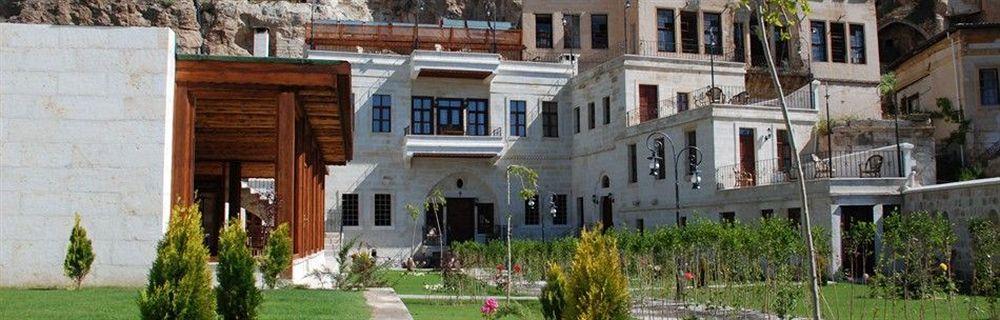 Hotel Asia Minor Ürgüp Exteriör bild