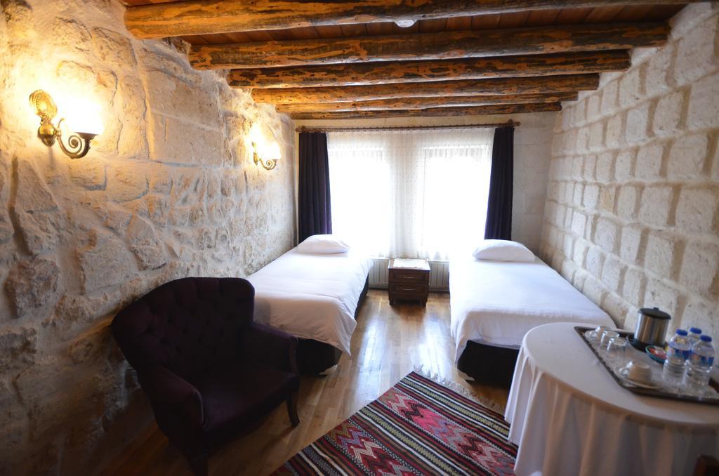 Hotel Asia Minor Ürgüp Exteriör bild
