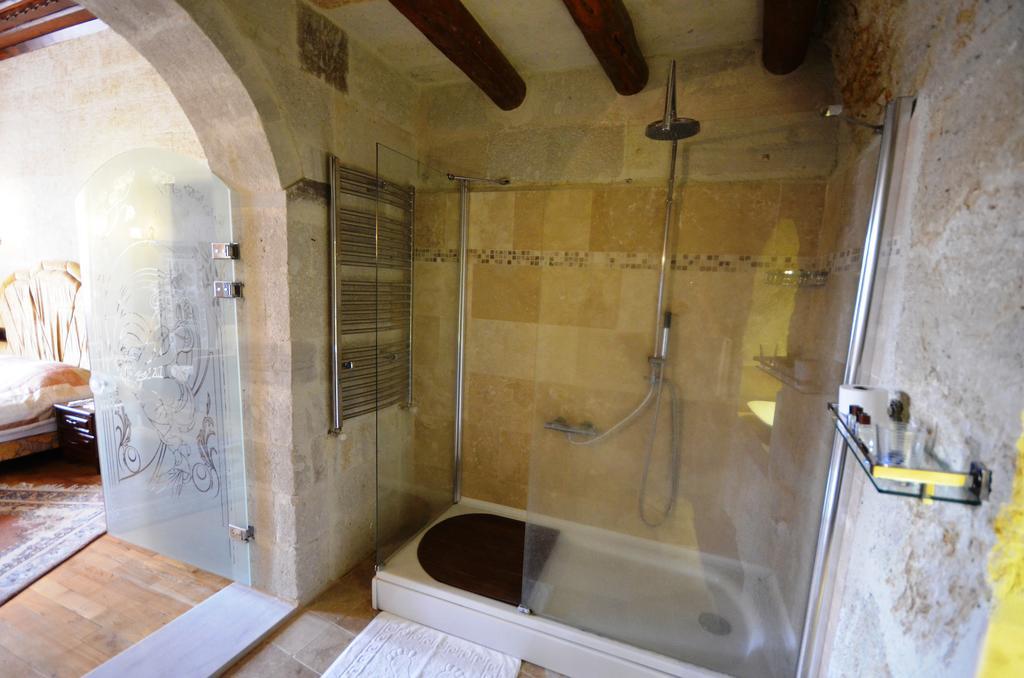 Hotel Asia Minor Ürgüp Rum bild