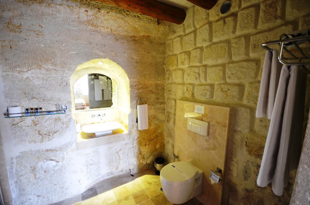 Hotel Asia Minor Ürgüp Rum bild