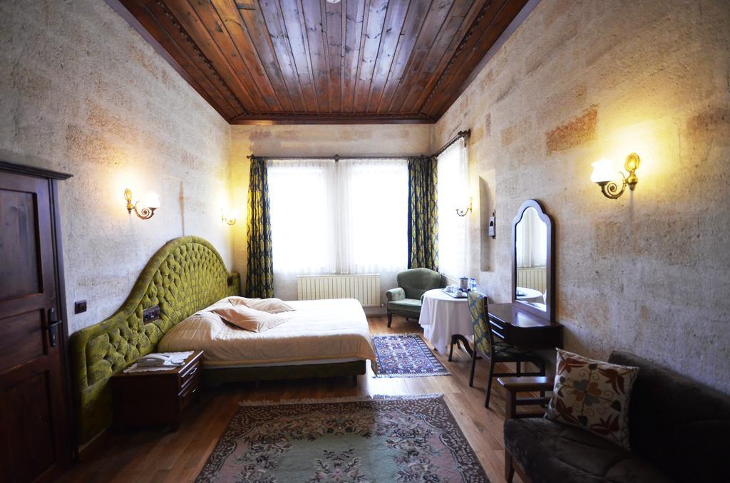 Hotel Asia Minor Ürgüp Rum bild