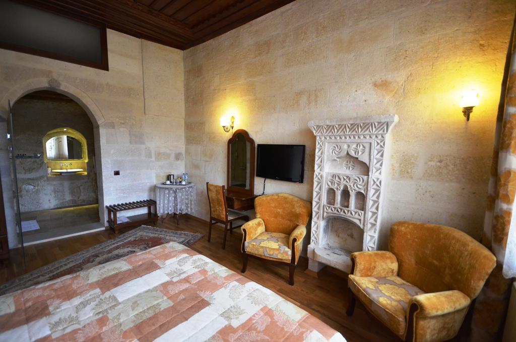Hotel Asia Minor Ürgüp Rum bild
