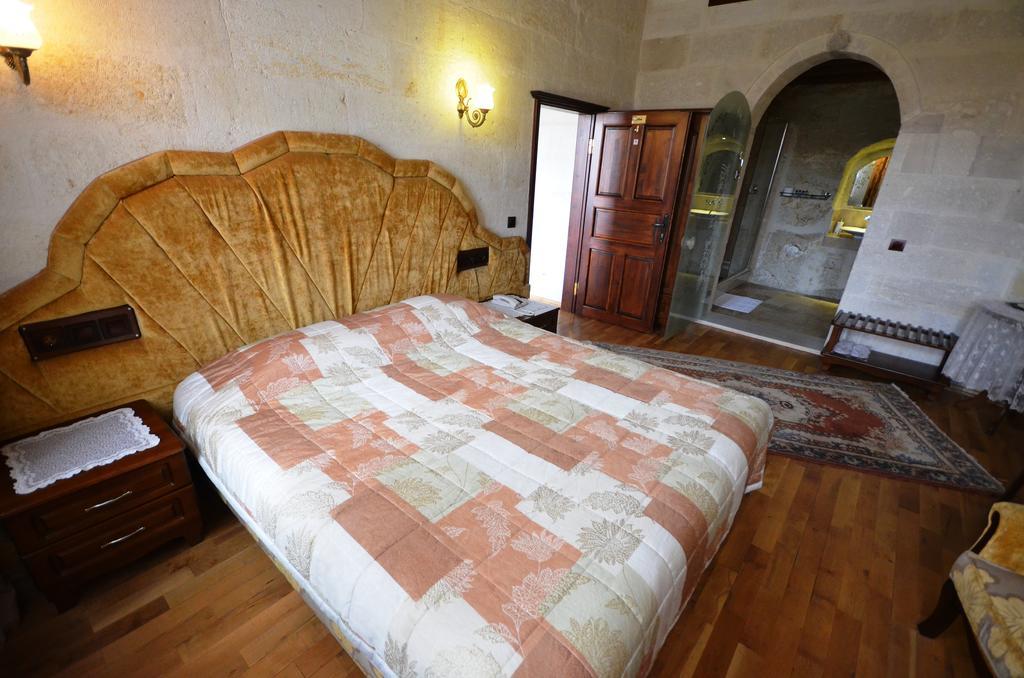 Hotel Asia Minor Ürgüp Rum bild