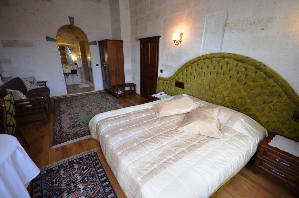 Hotel Asia Minor Ürgüp Rum bild