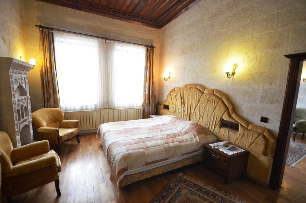 Hotel Asia Minor Ürgüp Rum bild