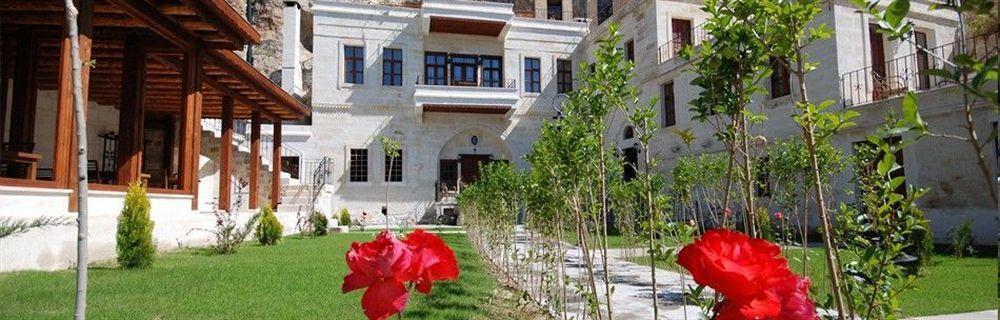Hotel Asia Minor Ürgüp Exteriör bild