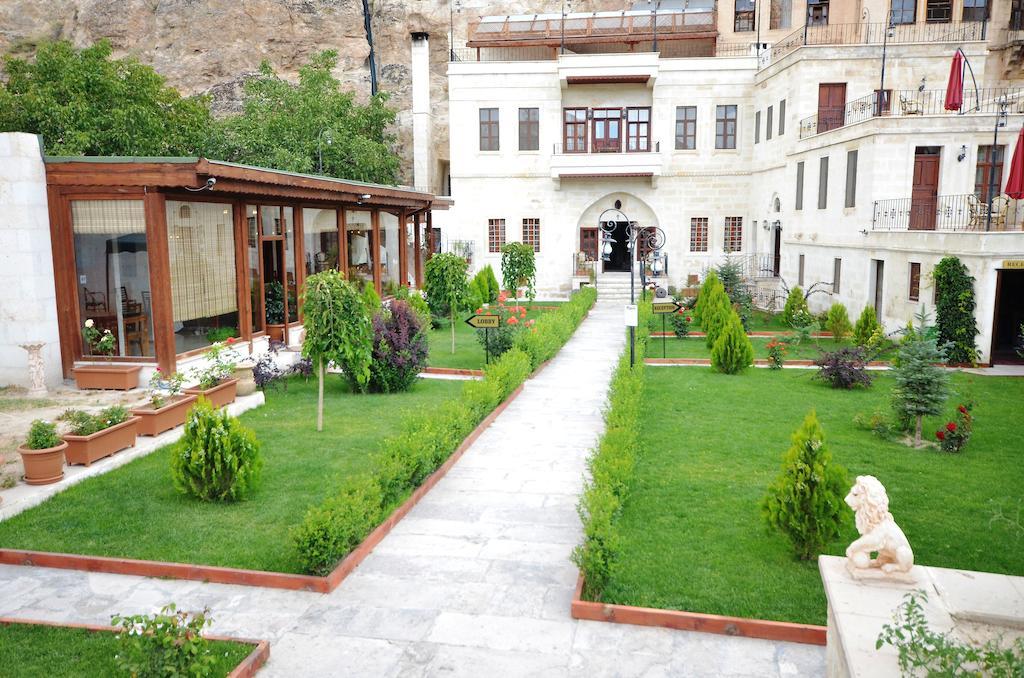 Hotel Asia Minor Ürgüp Exteriör bild