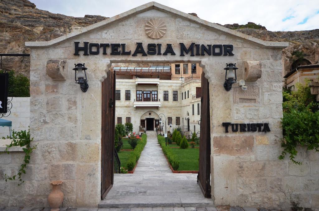 Hotel Asia Minor Ürgüp Exteriör bild