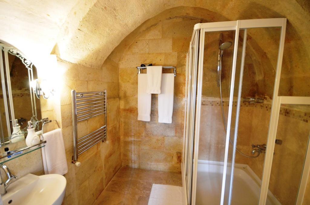Hotel Asia Minor Ürgüp Exteriör bild