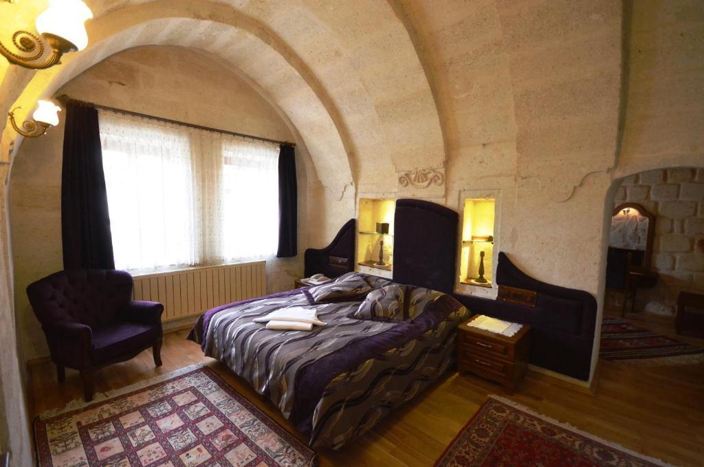 Hotel Asia Minor Ürgüp Exteriör bild