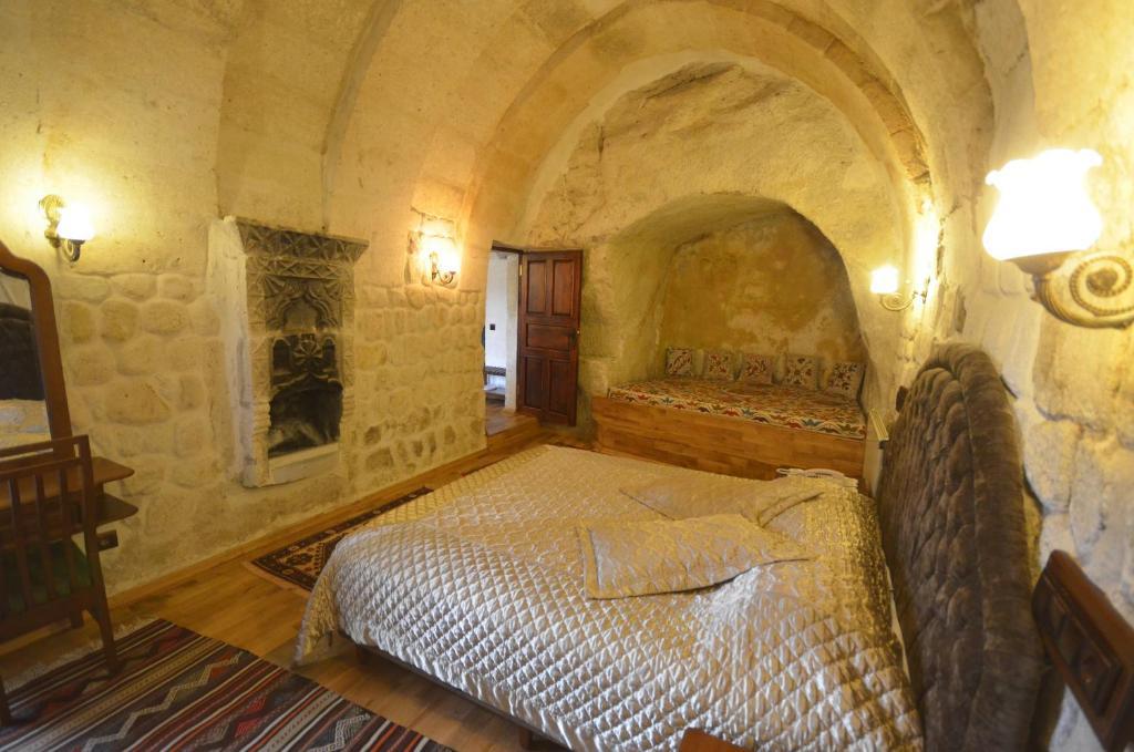Hotel Asia Minor Ürgüp Exteriör bild