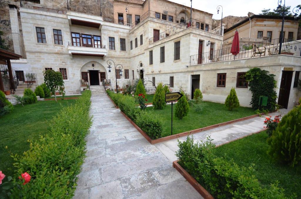 Hotel Asia Minor Ürgüp Exteriör bild