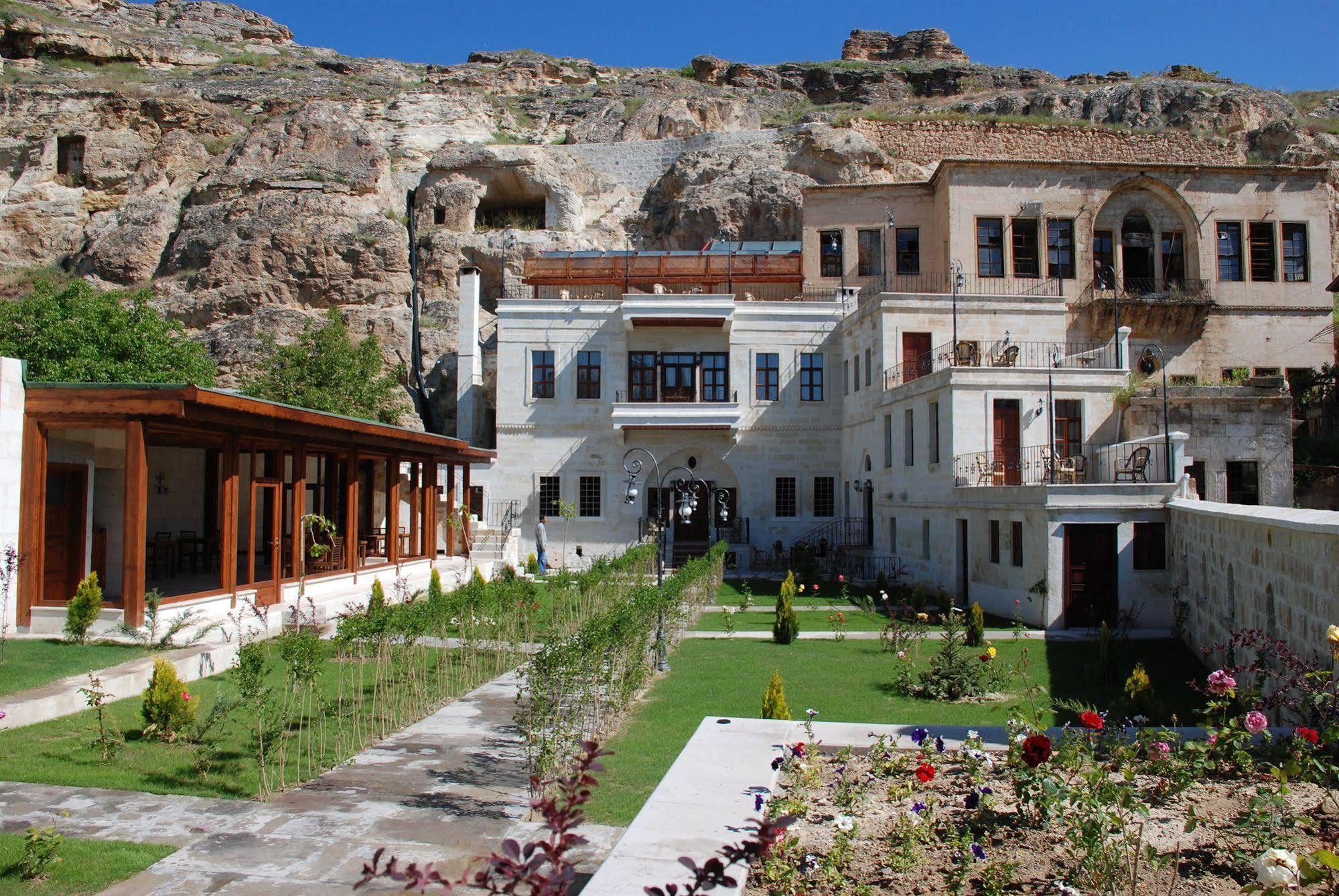Hotel Asia Minor Ürgüp Exteriör bild