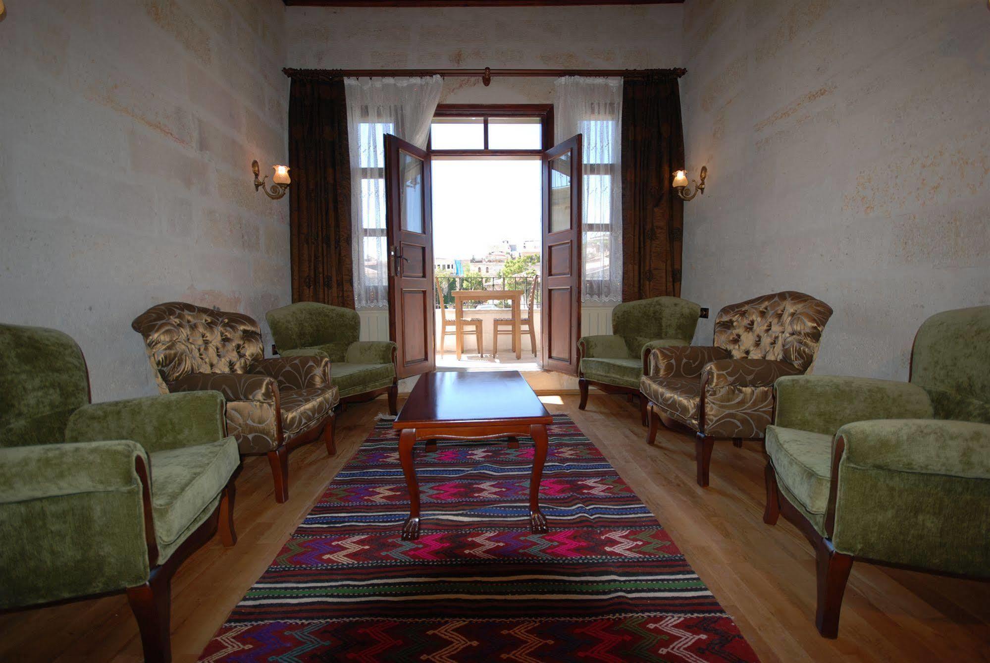 Hotel Asia Minor Ürgüp Exteriör bild