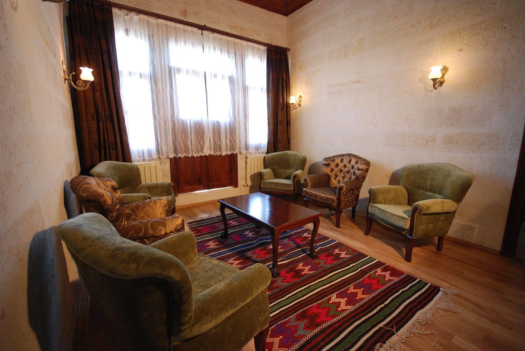 Hotel Asia Minor Ürgüp Exteriör bild