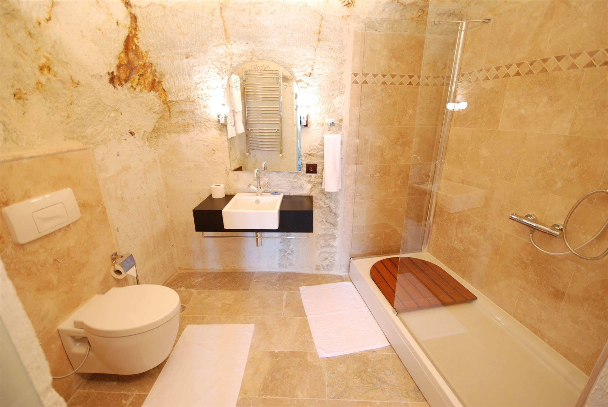 Hotel Asia Minor Ürgüp Exteriör bild