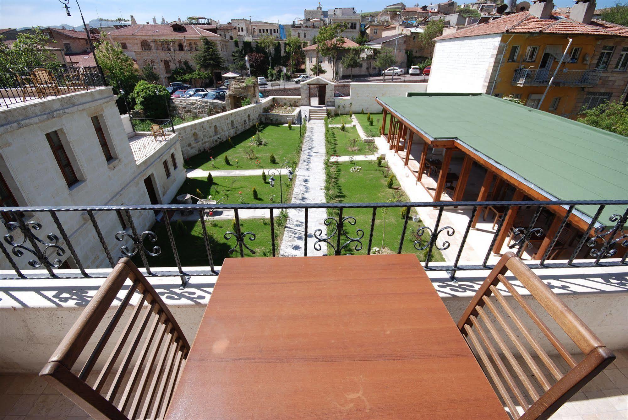 Hotel Asia Minor Ürgüp Exteriör bild