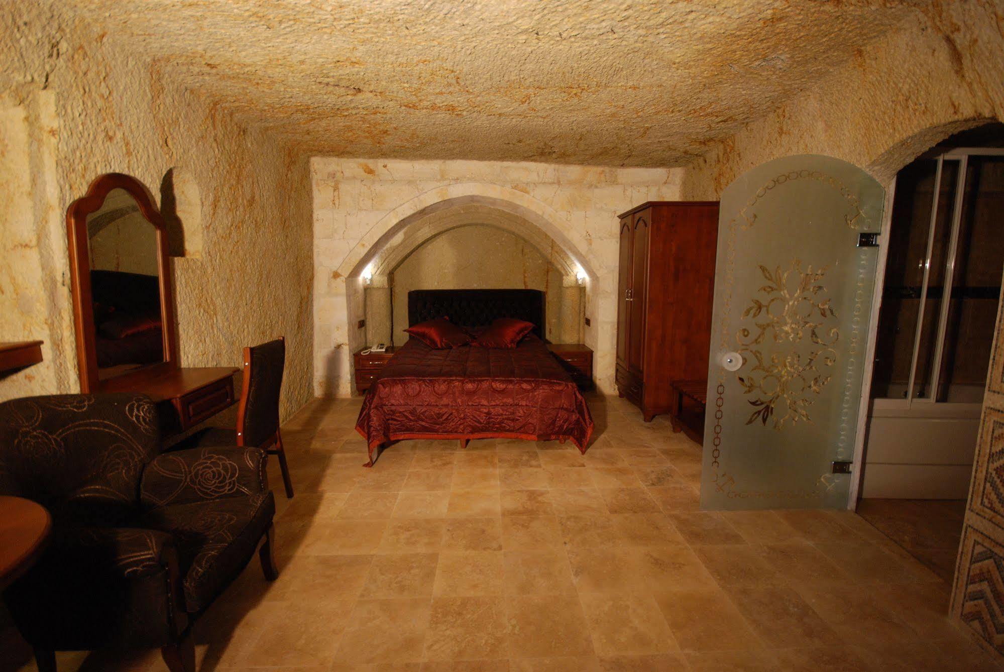Hotel Asia Minor Ürgüp Exteriör bild