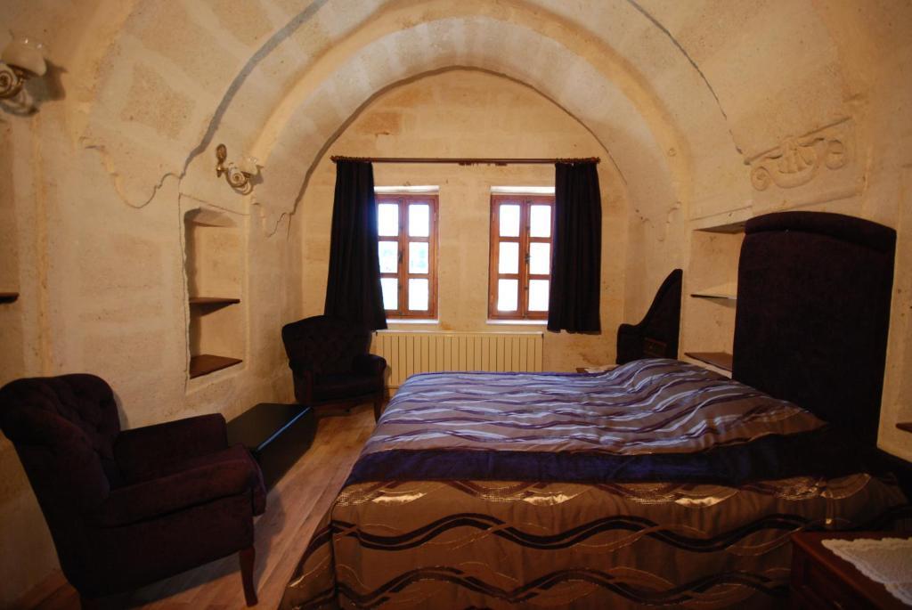 Hotel Asia Minor Ürgüp Exteriör bild