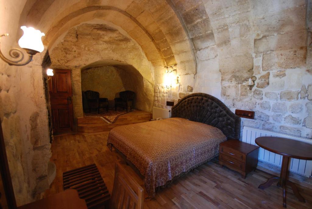 Hotel Asia Minor Ürgüp Exteriör bild