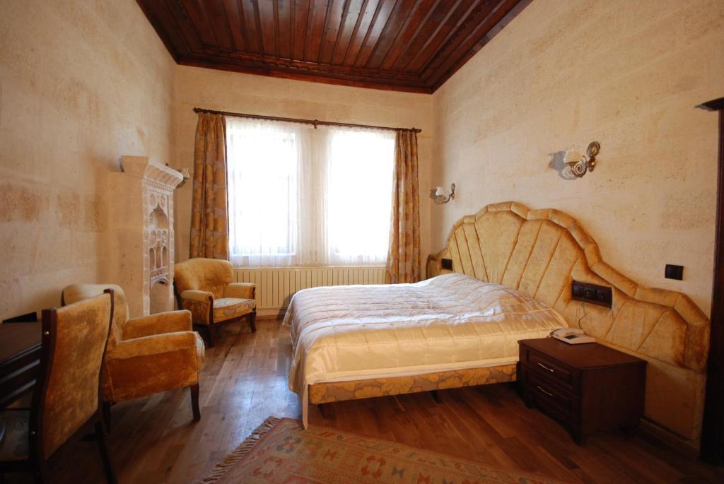 Hotel Asia Minor Ürgüp Exteriör bild