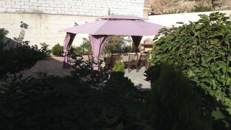 Hotel Asia Minor Ürgüp Exteriör bild