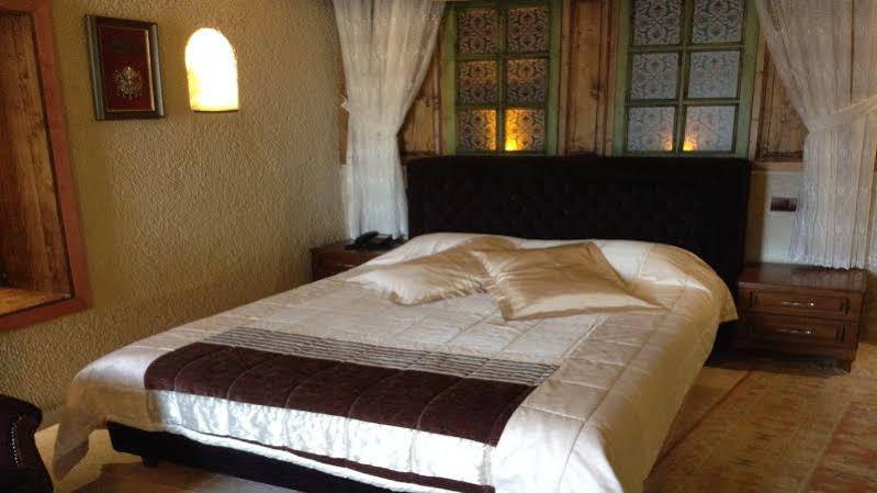 Hotel Asia Minor Ürgüp Exteriör bild