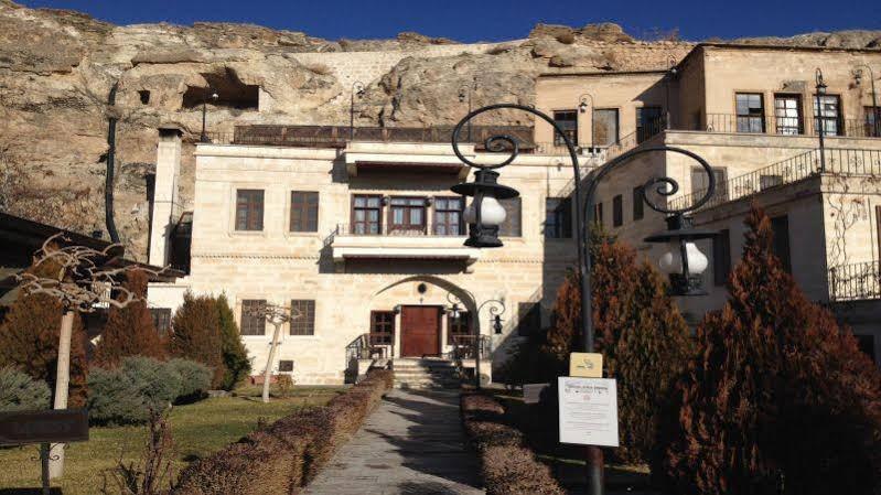 Hotel Asia Minor Ürgüp Exteriör bild